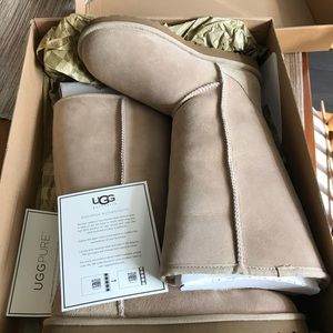 UGG Classic Tall - Sand